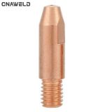 CNAWELD MIG AL2300 welding torch consumables contact tip M6/24mm/0.8mm