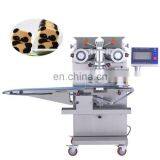 Chinese Food Machinery Bear Cookies Panda Cookie Forming Machine CE Approved thumbnail-2