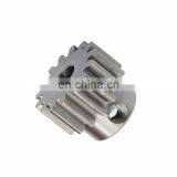 Chihai Motor High Quality Carbon Steel Gear Module 1, Gear 15, Tooth Inner Hole, 4-5-6mm thumbnail-5