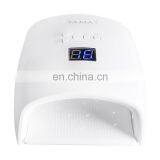 Asianail U1 84w Fast Dry Uv Led Automatical Wireless Nail Lamp For Nails Dryer For Manicure Gel Wireless Nail Lamp Drying Lamp F thumbnail-1