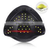 2019 New 80W UV Lamp LED Nail Lamp Nail Dryer For All Gels Polish With 10s/30s/60s/99s Timer Manicure Tool Gel Light thumbnail-6