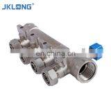 Factory Supply Attractive Price Water System Brass Water Manifold Valve thumbnail-3