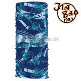 Yiwu Factory Wholesale Microfiber Polyester Tube Men's Headwear thumbnail-6