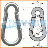 Made in China Drop Shape Decorative Snap Hooks thumbnail-3