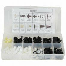 Automobile General Door Panel Clip Lining Trim Panel Side Skirt Reinforced Thick Nylon Damping Plastic Clip thumbnail-5