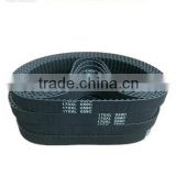 rubber belt,industrial belts,170XL,timing belt