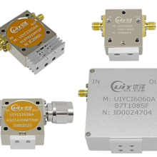 RF Coaxial Isolator