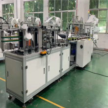 Automatic Cup Mask Machine Kn95 Butterfly Mask Machine Disposable Surgical Dust Medical thumbnail-3