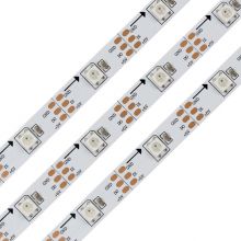 Individually addressable non-waterproof RGB SK6812 30leds/m led strip