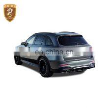for Bens GLC X253 to GLC63S Amg Style Body Kit thumbnail-5