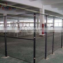 Easily Assembled Isolation Hot-dipped Galvanized or Elector Galvanize Metal Slat Aluminum Boundary Wall Fence Security Fence thumbnail-4