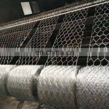 China Cheapest Galvanized Hexagonal Wire Mesh for Chicken and Pets thumbnail-4