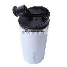 Portable Modern Hot Sale Stainless Steel Portable Coffee Mug Double Walled Cups for Tea thumbnail-2