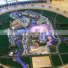 Commercial Plaza Model Scale Architecture Model thumbnail-3