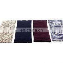 Hot Sale Full Block Printed Lavender Eye Pillow Indian Supplier thumbnail-1