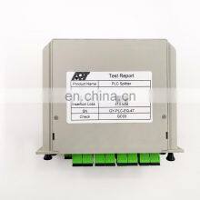 1x4 1x8 1x16 1x64 Fiber Optic Outdoor Plc Splitter thumbnail-5