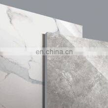 Stock Tiles 60X60 80X80 60X120 Black Glossy Glazed Marble Porcelain Tiles Floor Tiles