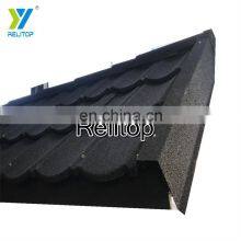 ODM Farmhouse Style Snow Load Asphalt Old Roof Redecoration Material Container Home Renovation Stone Coated Roof Box Barge Cover thumbnail-2
