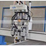 Hot Selling Jinan Hobby 3d Cnc Router Carving Machine Wood Cnc Router Engraver Aluminum t Slot Table With Low Price thumbnail-2