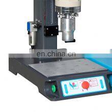 Lingke 20kHz 2000W Standard Digital Ultrasonic Plastics Welding Machine Factory Prices Horn thumbnail-2