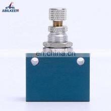 Цена завода, серия ASC: ASC100-06, ASC200-08. Регулируемые дросселирующие вентили для контроля воздушной скорости и пневматического потока thumbnail-4