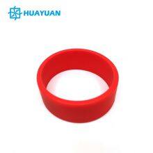 Laser Engraved Number NTAG213 Bracelet RFID Chip Silicone Wristband thumbnail-3