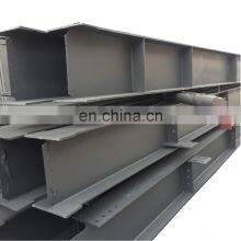 Steel Structure Gas Station Construction Material Q235B SS400 Workshop in Tianjin