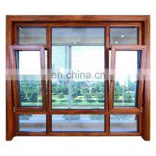 China Factory Aluminium Casement Windows Turn and Tilt Windows thumbnail-5