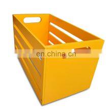 Hot Sale Customized Cheap Custom Export Wooden Box Crate Wooden Boxes For Sale thumbnail-5