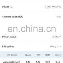 APP Online AMI Solution Energy System Integrated Cloud Metering Billing Software thumbnail-5