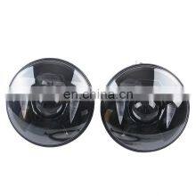7 Inch Front Led Headlight For Jeep Wrangler JK 2007-ON Led Headlight Auto Parts