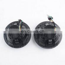 7 Inch Front Led Headlight For Jeep Wrangler JK 2007-ON Led Headlight Auto Parts thumbnail-3