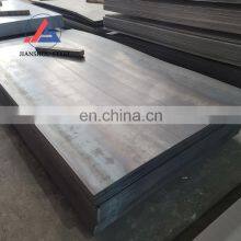 2mm 3mm 6mm Weather Resistant Steel Sheet Corten A SPA-H Steel Plate Weathering Steel Sheet thumbnail-3