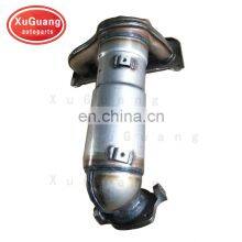 XUGUANG Exhaust Manifold Auto Engine Part Ceramic Catalyst Catalytic Converter for Toyota Camry Hybrid Old Model thumbnail-1