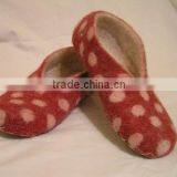 Handmade Felt Lady Shoe thumbnail-1