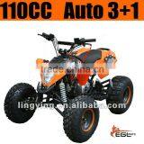 110CC Quads Automatic Cluth thumbnail-1