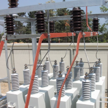 High Voltage Fliter Capacitor 512.5kvar 7.2KV 1 PHASE /3 PHASE -Power Capacitor Bank thumbnail-4