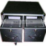 Oxidation-resisting Mluninum Profile Sample Carry Case Aluminum cd Carry Case