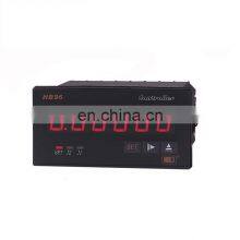 HB96J Six Digit Intelligent Digital Display Counter Raster Table