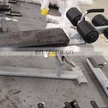 Adjustable Abdominal Abdominal Muscle Fitness Bench Multifunctional Sit-ups Flat Bench Press Fitness Equipment thumbnail-3