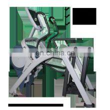 Power New Arrival Arc Trainer Top Seller Cardio Equipment Metal Unisex Plywood Case Manual Front Wheel Drive MND ISO9001 / CE 180kg thumbnail-1