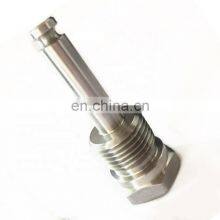 Custom Product Titanium Alloy Precision Casting Stainless Steel Bolts thumbnail-3