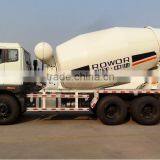 FOTON 6x4 Concrete Mixer Truck Capacity 5m3 With Best Price for Sale 008615826750255 (Whatsapp) thumbnail-3