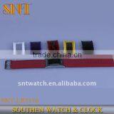 6 Colors Silicone Led Light up Watches