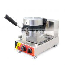 New Arrival Commercial Factory Price Non-stick 110V 220V Ice Cream Sandwich Press Gelato Panini Maker Machine thumbnail-4