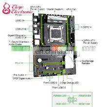 2022 Support Non-ECC/Reg ECC/ECCmemory 64GB Max Motherboard X79 Combo thumbnail-4