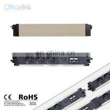 Daisy Chain Power Outlets With USB Charger