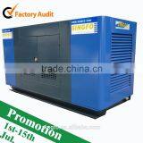 100KVA Magnetic Powerful Diesel Silent Generators With 1104A-44TG2 Engine for Sale