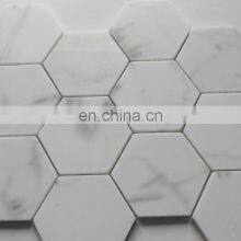 Hot Sale Hexagon Floor Tile, Mosaic Hexagon Tile thumbnail-2