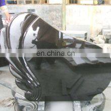 India Black Granite Monument From Granite Quarry and Factory thumbnail-2